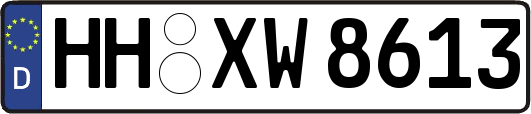 HH-XW8613
