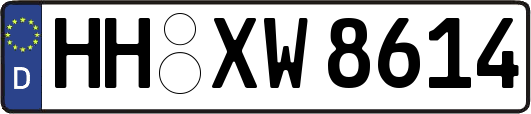 HH-XW8614