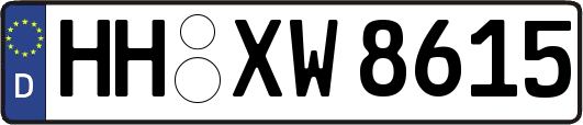 HH-XW8615