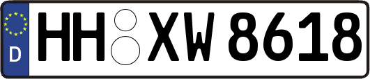 HH-XW8618