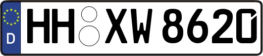 HH-XW8620
