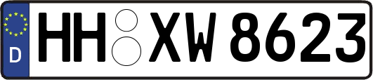 HH-XW8623