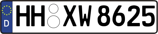 HH-XW8625