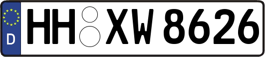 HH-XW8626