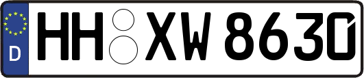 HH-XW8630
