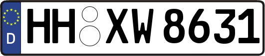 HH-XW8631