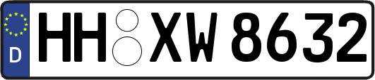 HH-XW8632
