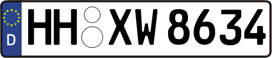 HH-XW8634
