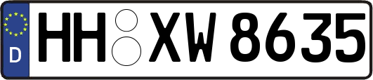 HH-XW8635