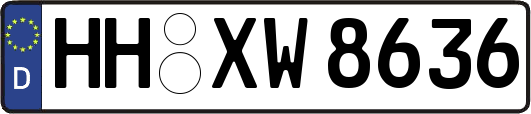 HH-XW8636
