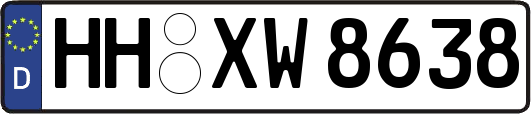 HH-XW8638