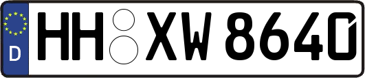 HH-XW8640