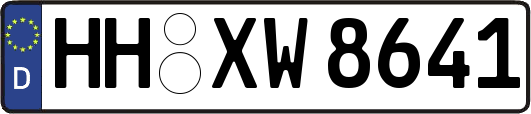 HH-XW8641