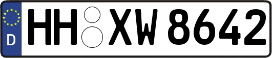 HH-XW8642