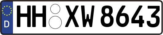 HH-XW8643