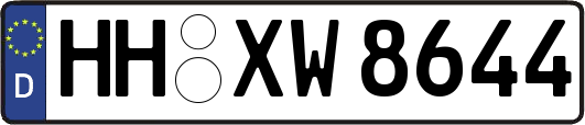 HH-XW8644