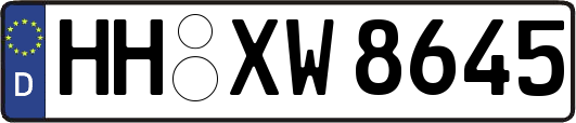 HH-XW8645