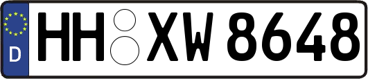 HH-XW8648