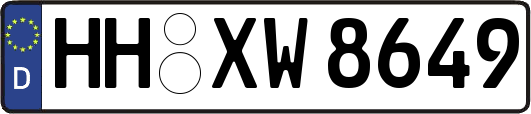 HH-XW8649
