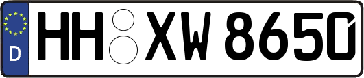 HH-XW8650
