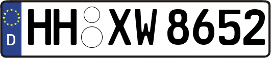 HH-XW8652