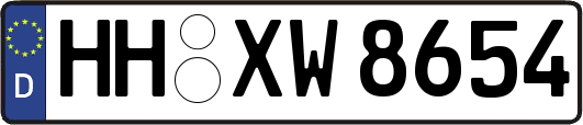 HH-XW8654