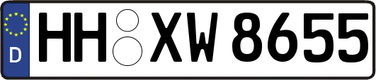 HH-XW8655