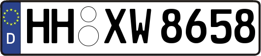 HH-XW8658