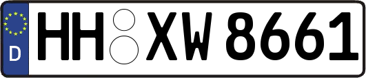 HH-XW8661
