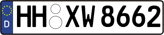 HH-XW8662