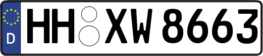 HH-XW8663