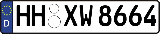 HH-XW8664