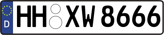 HH-XW8666