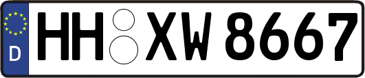 HH-XW8667