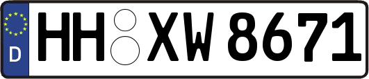 HH-XW8671
