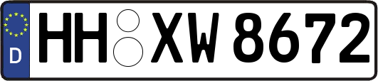 HH-XW8672