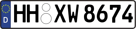HH-XW8674