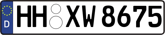HH-XW8675