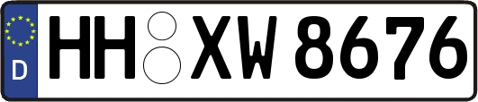 HH-XW8676