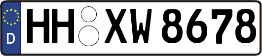 HH-XW8678