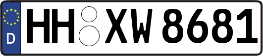 HH-XW8681