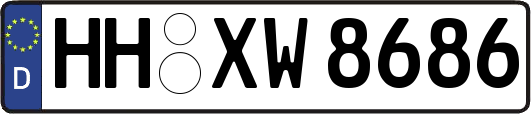 HH-XW8686