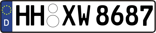 HH-XW8687