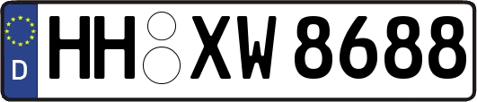 HH-XW8688
