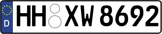 HH-XW8692