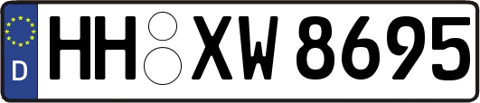 HH-XW8695