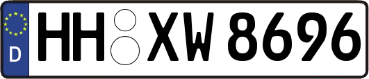 HH-XW8696