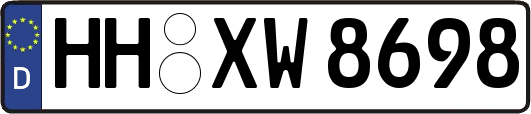 HH-XW8698