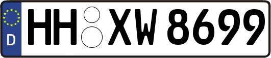 HH-XW8699