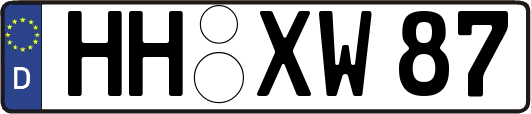 HH-XW87